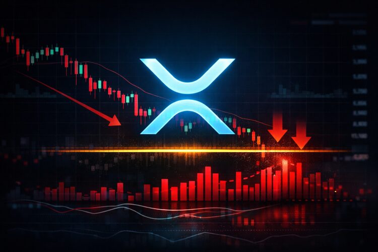 XRP At Risk Of A Drop To $0.80? Analyst Makes The Case