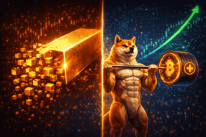 Tokenized Commodities Swell Past $6B as Gold Shines and New Contender $MAXI Builds Momentum