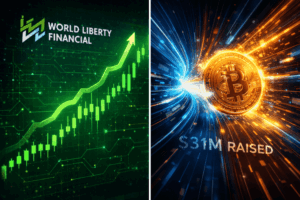 World Liberty Financial Gains 12% as Bitcoin Hyper Breaks $31.3M in Presale Momentum