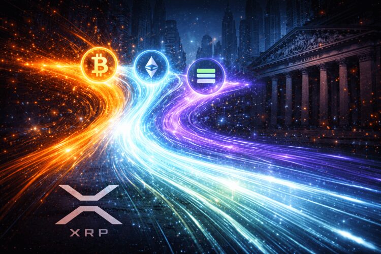 Is Goldman Sachs’ $153M XRP Exposure a Bull Signal for XRP, or Will $LIQUID Take Over?