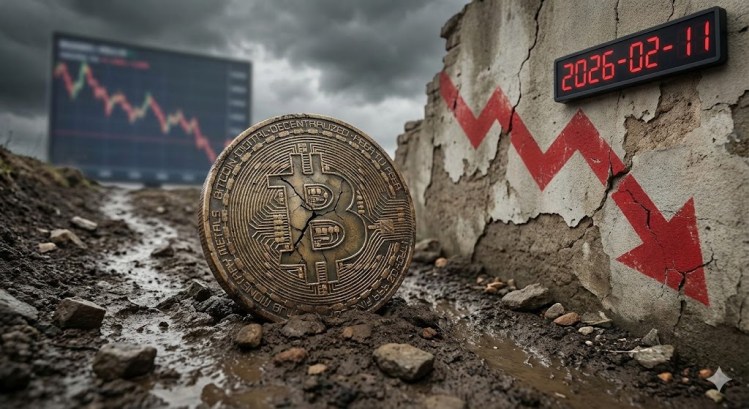 Bitcoin Price Fails To Stabilize, Is Another Drop Imminent?