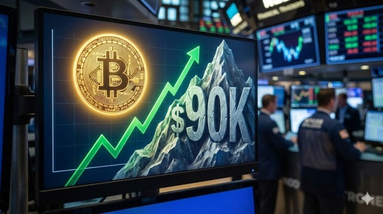 Why The Bitcoin Price Could Quickly Revisit $81,000 Again After The Crash