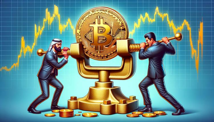 Bitcoin Price Hovers Around $70K As Volatility Goes Quiet