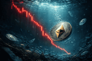 Ethereum ETF ‘Diamond Hands’ Face Their Harshest Test At $2,000