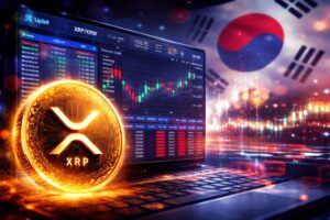 This Korean XRP Exchange Data Has The Community Losing It