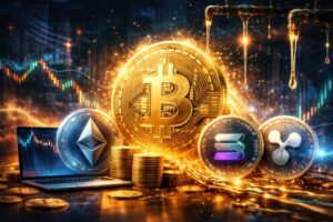 Crypto Isn’t Broken, It’s A US Liquidity Squeeze, Says Raoul Pal