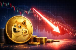 Dogecoin Warning: Analyst Says DOGE May Fall To $0.06