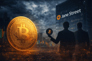 Is Jane Street Why Bitcoin Isn’t At $150K? Expert Debunks The Myth
