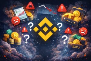 CZ Debunks ‘4 Funny FUDs’ As Rumors Swirl Around Binance