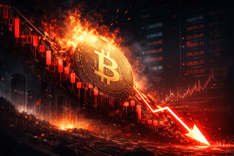 Here’s What’s Driving The Bitcoin Price Crash Toward $60,0000
