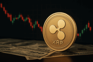 Glassnode: XRP Is Back In Its 2021-2022 Playbook As SOPR Drops Sub 1
