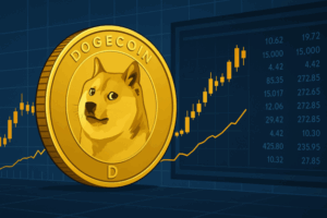 Dogecoin Sees Weekly Bearish Cross: Bottom Or Breakdown Next?