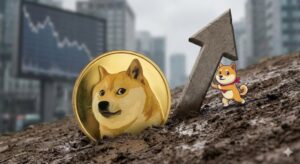Dogecoin (DOGE) Trapped In Weak Rebound, Bears Still In Charge