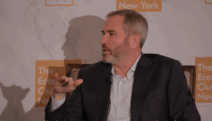 Will Ripple Buy A Bank? Garlinghouse Dodges But The Trail Is Clear
