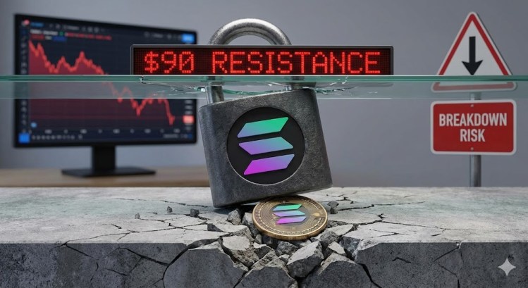 Solana (SOL) Pressured Below Key Levels, Further Drop Possible?