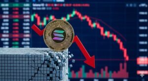 Solana (SOL) Under Pressure As Downtrend Looks Ready To Resume