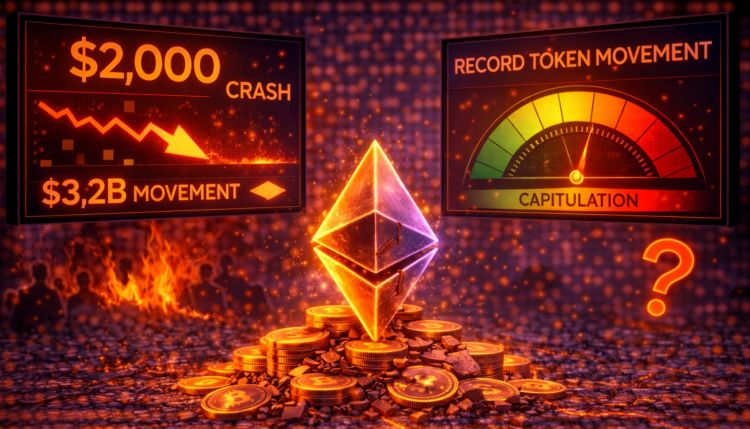 Ethereum Supply on Exchanges Mirrors 2016 Levels: What Happens Next?