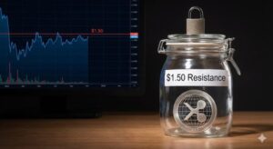 XRP Price Range-Bound Below $1.50, Break Or Breakdown Ahead?
