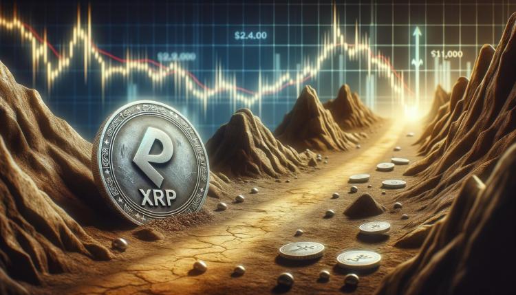 XRP Price Action Tightens As Traders Watch For Breakout Or Breakdown