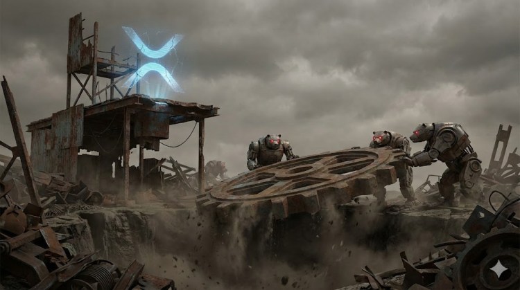 XRP Price Weakness Persists With Bears Eyeing A New Leg Lower