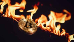 Bitcoin In The Line Of Fire: Price Dips To $63k As US, Israel Launch Strikes On Iran