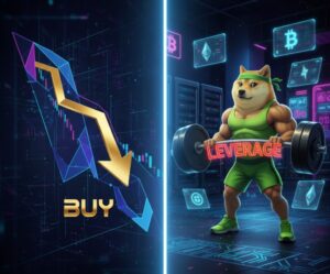 Ark Invests During Crypto Downturn Showing $MAXI Attitude: Institutional Conviction Meets Retail Leverage