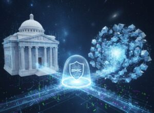 Bridging The Gap Between Banks And Crypto: $BMIC Powers Future Security