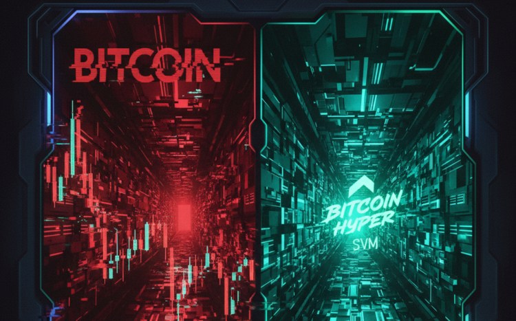 Bitcoin Liquidation Cascade: Why $HYPER is Outperforming the Dip