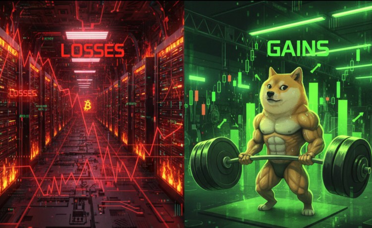 Bitcoin Miner MARA Shifts $87M $BTC To Exchanges As $MAXI Grows