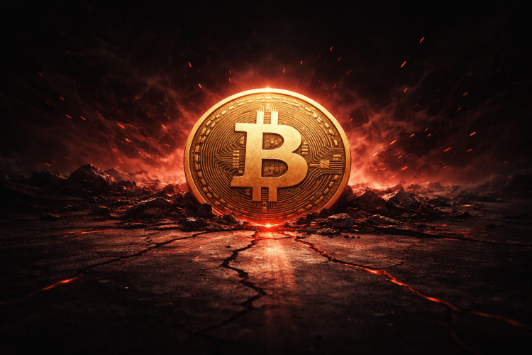 Bitcoin Realized Loss Nears $900 Million, Highest Since FTX Crash