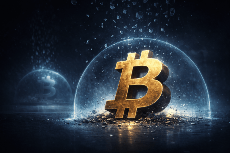 Bitcoin Accumulation Notably Weaker Than Nov 2025 Bounce: Glassnode