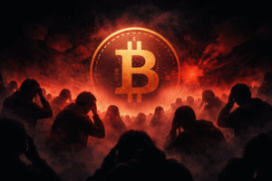 Social Media Now Talking Sub-$60,000 Bitcoin Prices As Fear Rises