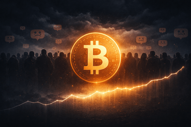 Bitcoin Social Sentiment Stays Bearish Even As Price Recovers From $60,000 Drop