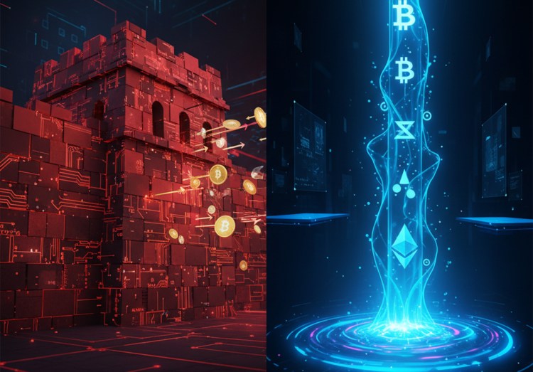 China Tightens Stance On RWA Tokenization While LiquidChain Continues Presale Raise