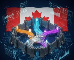 CIRO Formalizes Interim Crypto Custody Framework as LiquidChain Unifies ‘The Big 3’