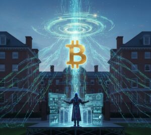 Harvard’s Shock Bitcoin ETF Move Signals a Seismic Shift: Is AI Social-Fi Next?