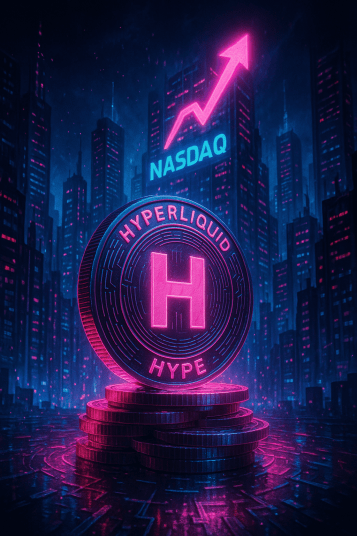 Can HYPE Hold $25? Token Falls as Hyperliquid Quietly Gains Market Share