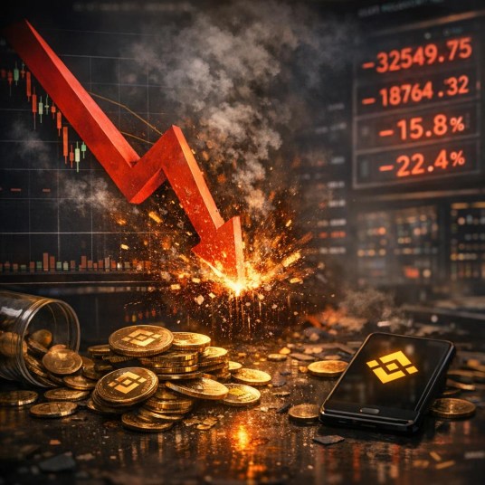 Binance Co-CEO Breaks Silence, Provides Insight On October 10 Liquidation Event