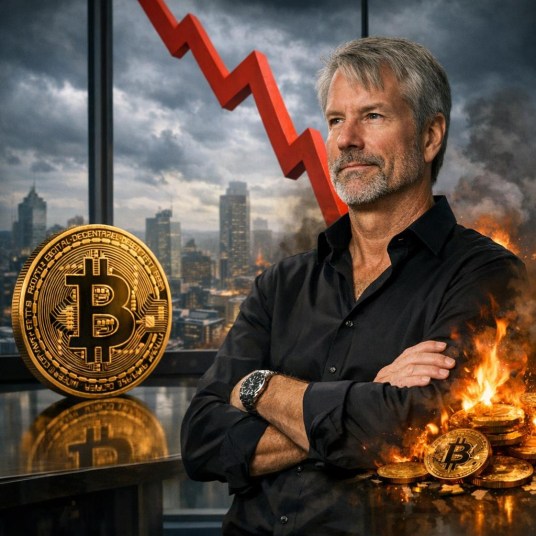 Strategy Unfazed By Bitcoin Crash, Michael Saylor Vows Quarterly Purchases