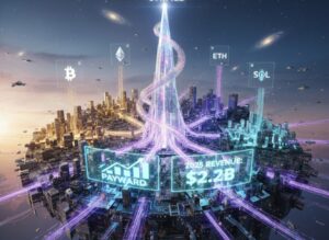 LiquidChain ($LIQUID) Unlocks Unified Liquidity as Kraken Parent Reports Revenue Jump