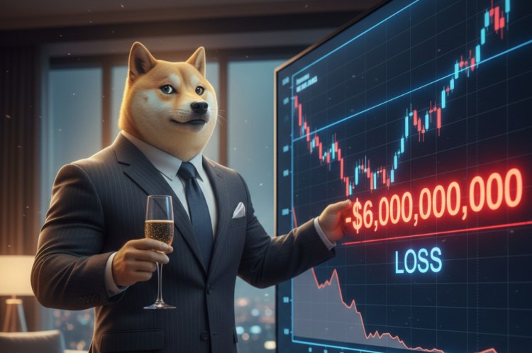 Market ‘Losses by Design’: Why MaxiDoge ($MAXI) Is the Ultimate Hedge for Strategic Traders