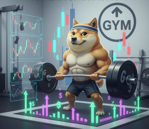 Meme Coins Post Double-Digit Gains as Major Tokens Languish: Is Maxi Doge the Value Play?