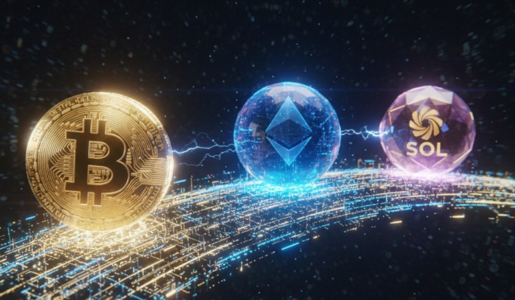 Profiting from the Carnage: LiquidChain ($LIQUID) Unifies Markets as ‘Short’ ETFs Hit Record Highs