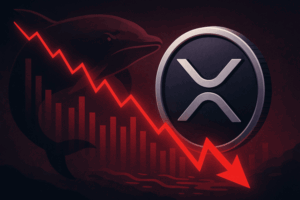 Can XRP Hold Above $1? Token Tumbles 11% as Breakdown Fuels Crash Concerns