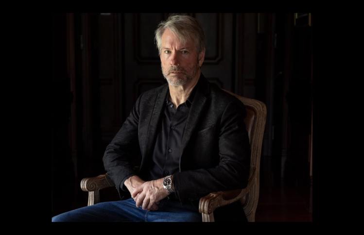 What Bitcoin Rout? Michael Saylor Unfazed, Teases New Accumulation