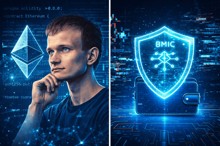 Vitalik Buterin: ‘ETH Devs Need to Move Past Clone Chains’ as BMIC Keeps Pumping