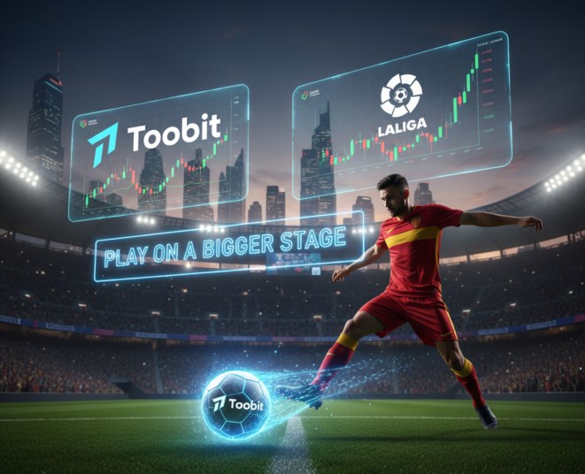 Toobit and LALIGA Forge Strategic Path for MENA Growth Following Landmark Press Event