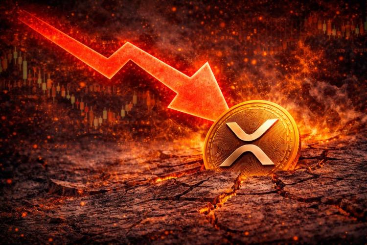 On-Chain Data Shows XRP Price Bottom Might Be Further Below — Here’s Why