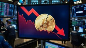 Bitcoin Price Rally Fades, Market Braces for Possible Downside