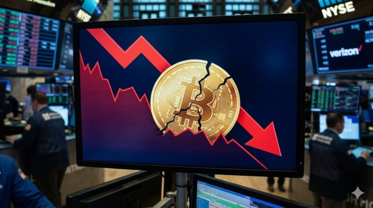 Bitcoin Price Rally Fades, Market Braces for Possible Downside